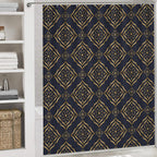 King Royal 4-Piece Bathroom Decor Set