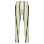 Design All Over Print Men's Dress Pants