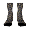 King Royal Collection Men’s Crew Socks