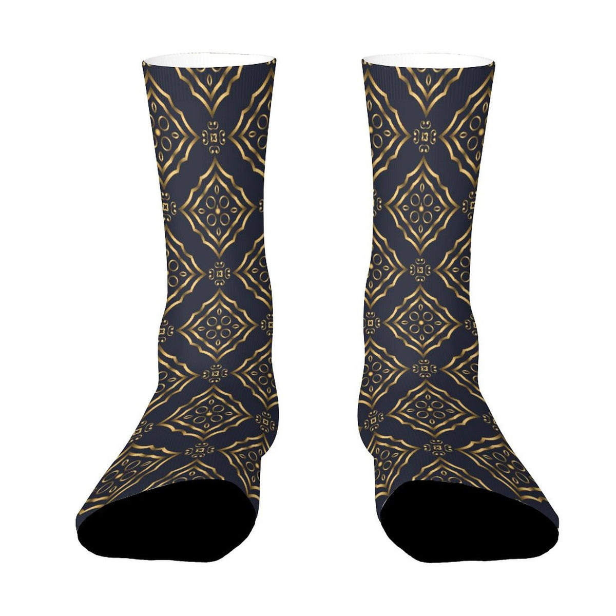 King Royal Collection Men’s Crew Socks