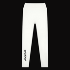 Women’s High Waisted Yoga Leggings white