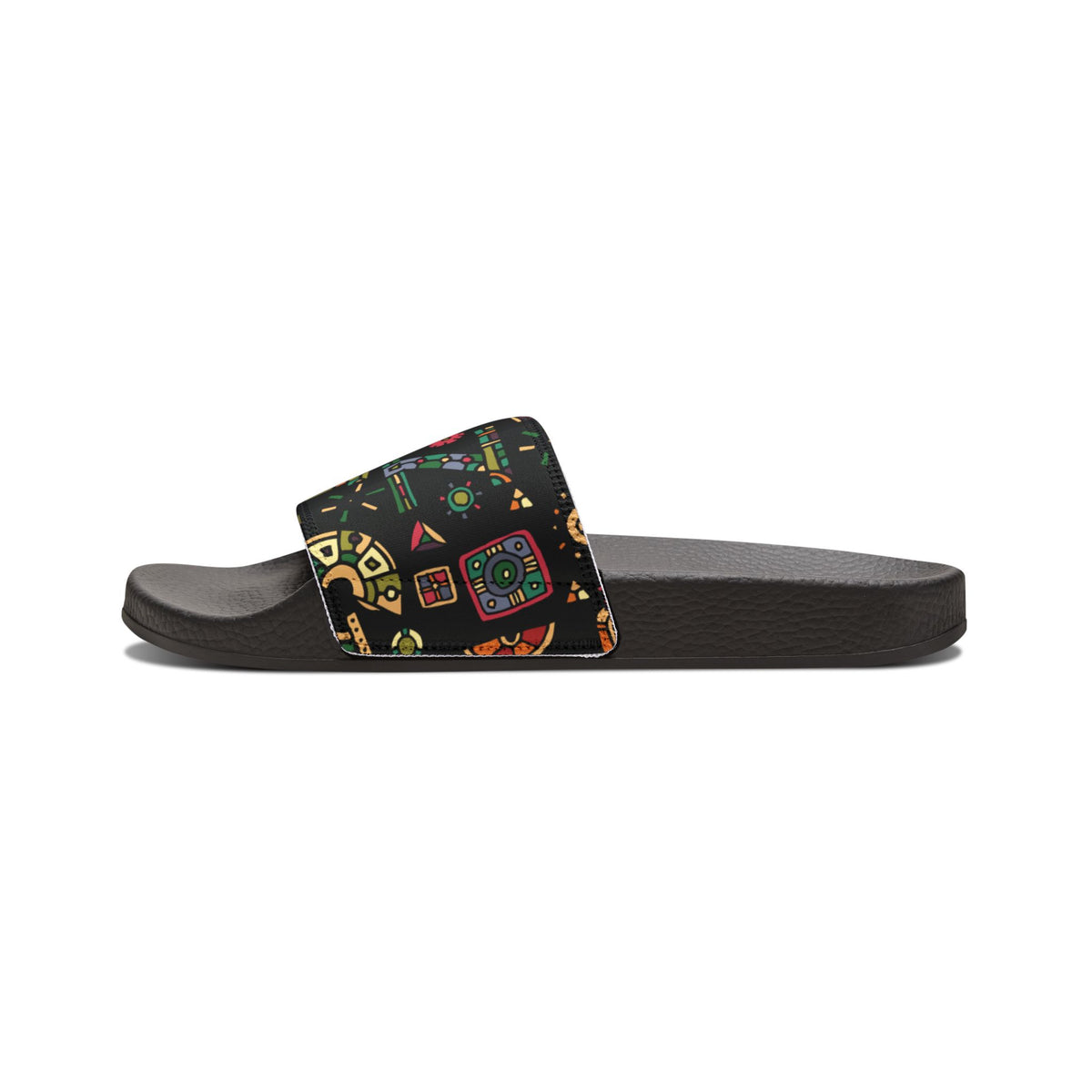 Women's Boho Style Slide Sandals — Removable-Strap