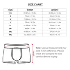 King Royal Men's Cotton Boxer Briefs