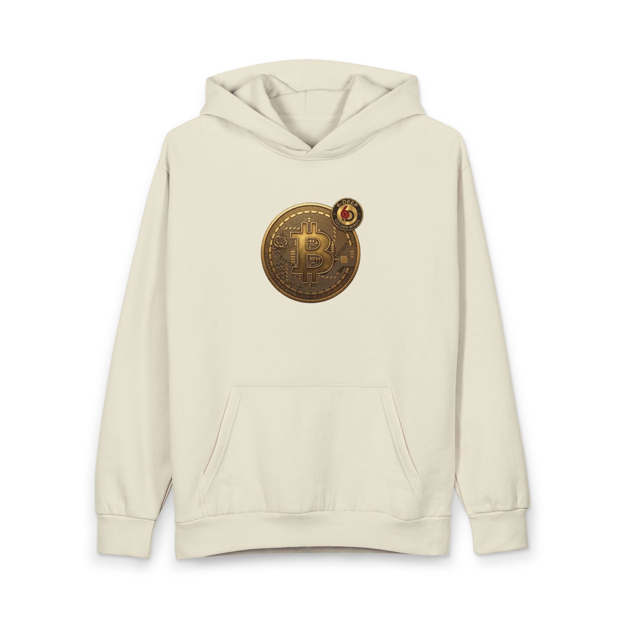 Unisex Urban Pullover Hoodie