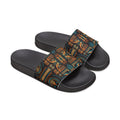 Tribal Geo Slide Sandals — Women's Removable-Strap