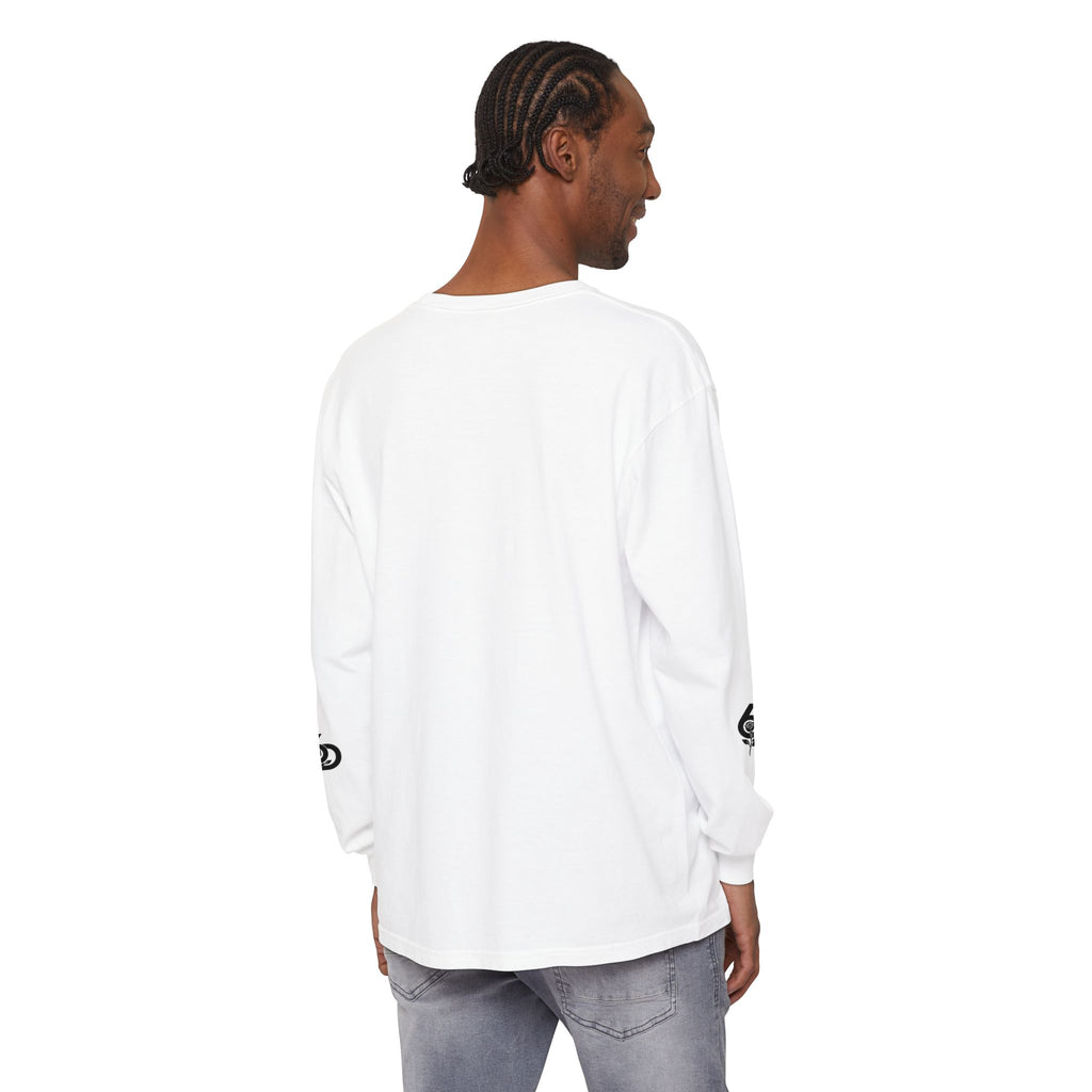 Built From the Bottom Up Long Sleeve Tee