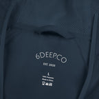 Jacket 6DEEP.CO Activewear" Logo Windbreaker Zip-Up