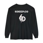 6 Deep Luxury Don't Stop Here Bear Long Sleeve Tee More Available Colors