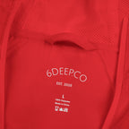 Jacket 6DEEP.CO Activewear" Logo Windbreaker Zip-Up