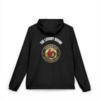 Jacket 6DEEP.CO Activewear" Logo Windbreaker Zip-Up