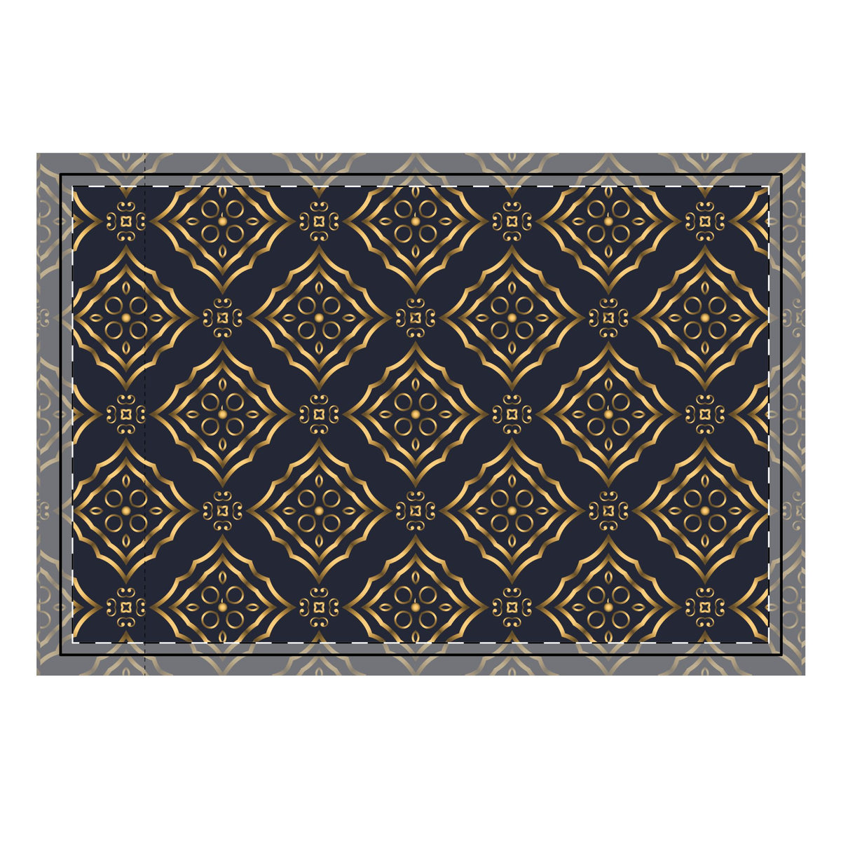 Title: Royal King Satin Pillowcase