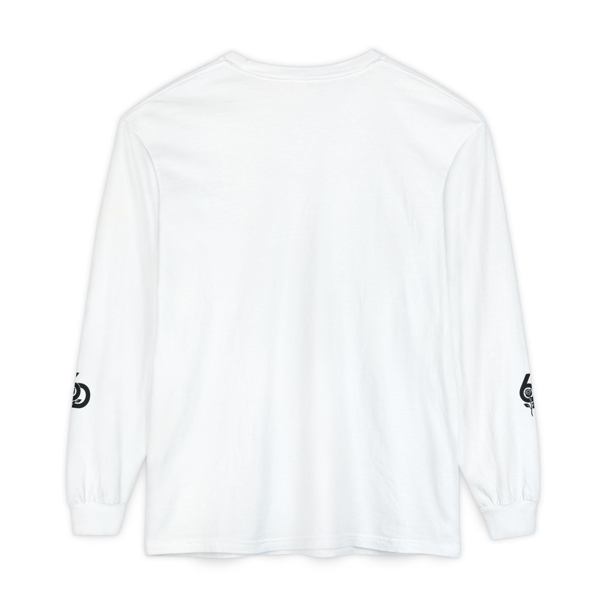 Built From the Bottom Up Long Sleeve Tee