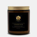 Cashmere Musk Candle Amber Jar 9oz