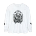 Built From the Bottom Up Long Sleeve Tee
