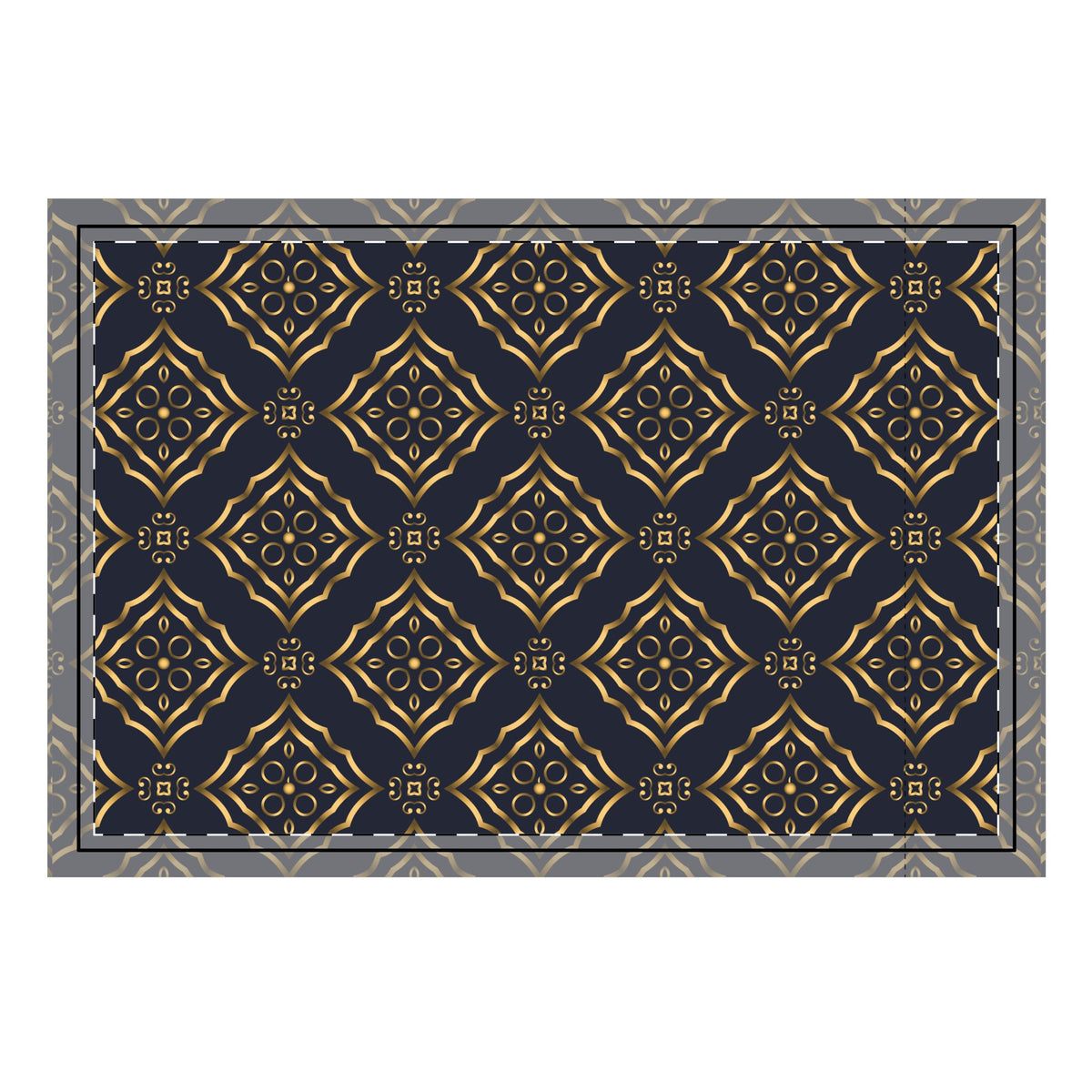 Title: Royal King Satin Pillowcase