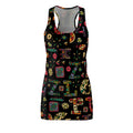Boho Aztec Racerback Dress Tribal (Shop the Look) "Slides sold separately"
