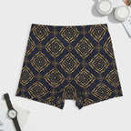 King Royal Men's Cotton Boxer Briefs