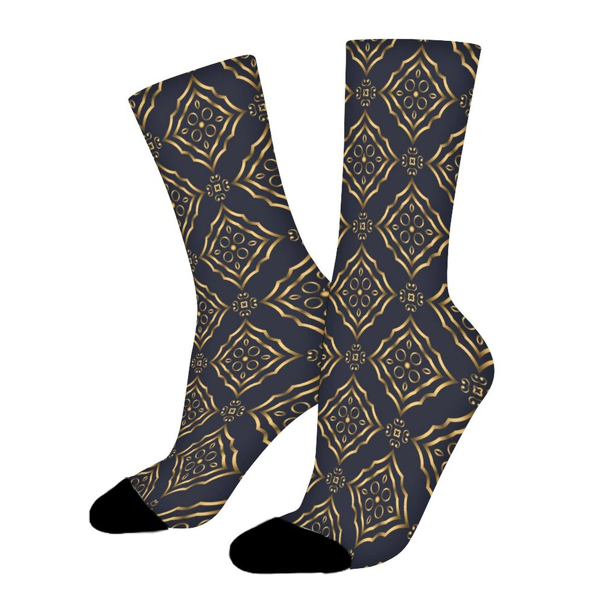 King Royal Collection Men’s Crew Socks