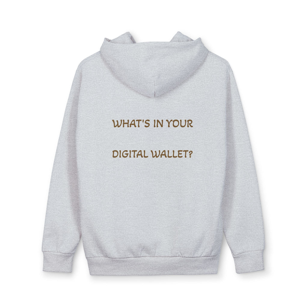 Unisex Urban Pullover Hoodie