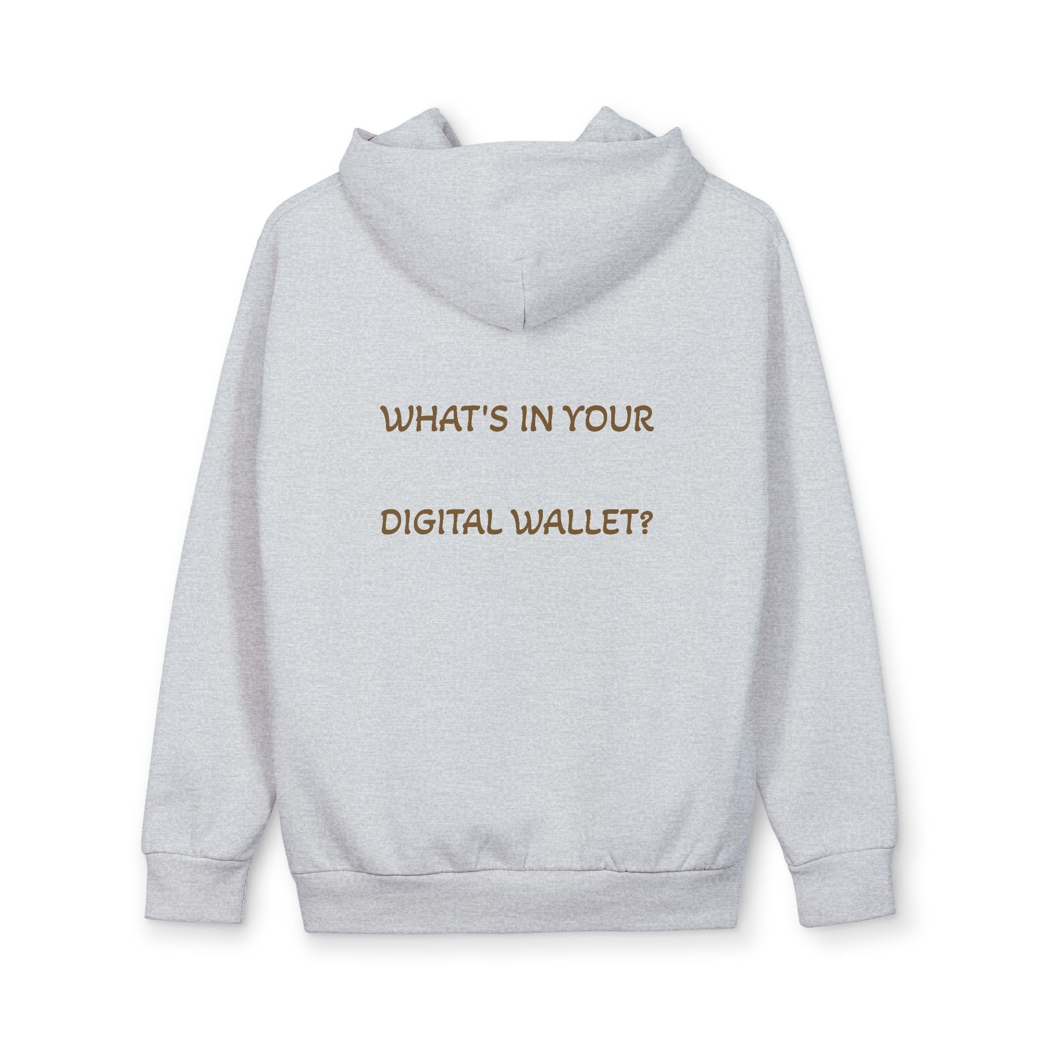 Unisex Urban Pullover Hoodie