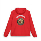 Jacket 6DEEP.CO Activewear" Logo Windbreaker Zip-Up