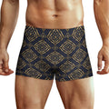 King Royal Men's Cotton Boxer Briefs