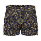 King Royal Men's Cotton Boxer Briefs