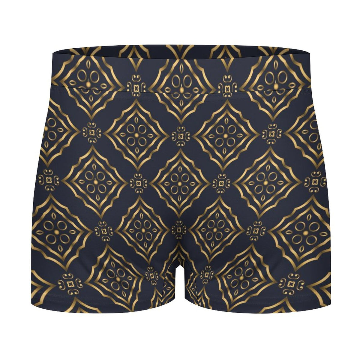 King Royal Men's Cotton Boxer Briefs