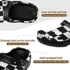 6DEEP Women's High-heeled Clogs