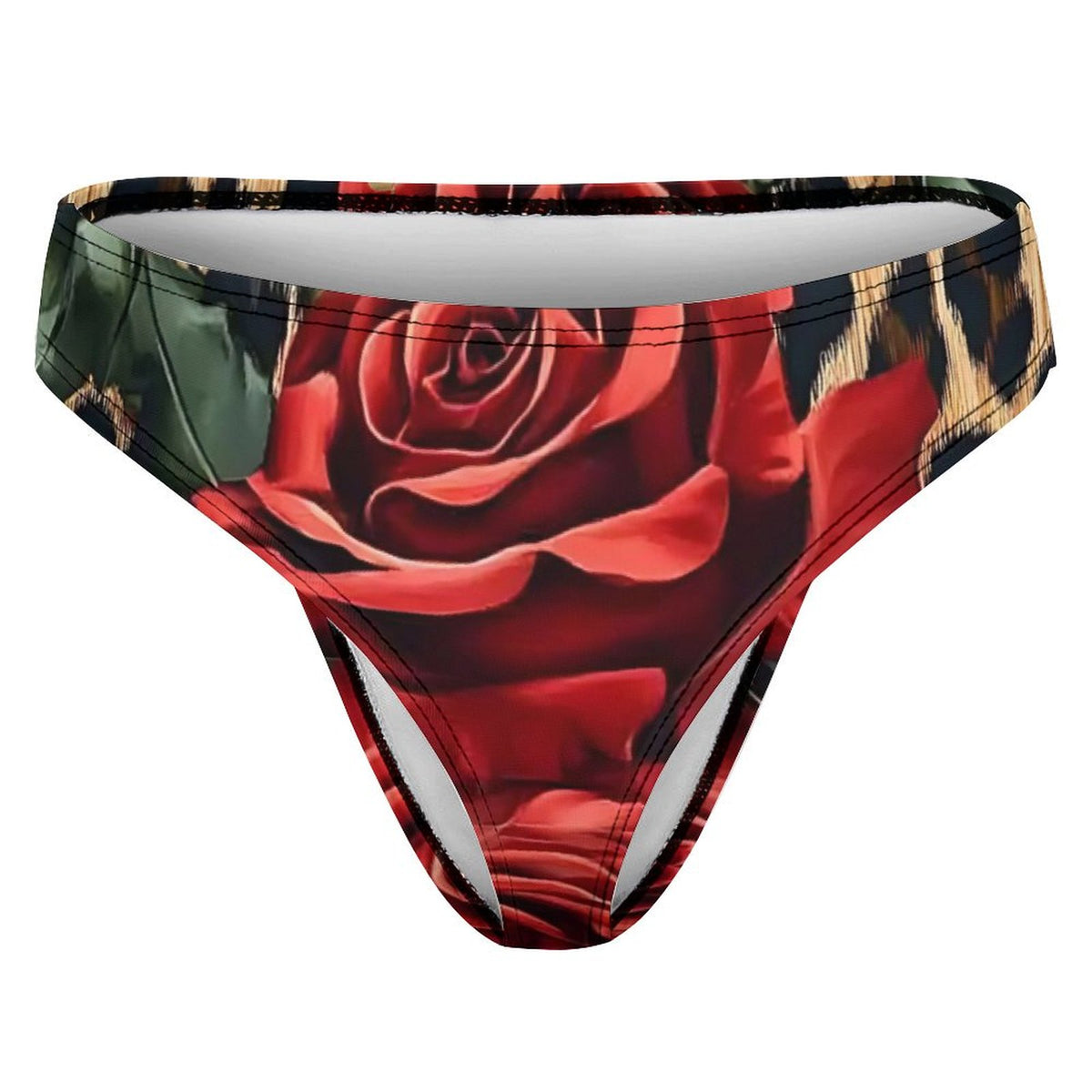 Wild Romance Thong