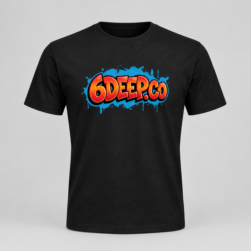 Judged by 12 Fitted Graphic Fitted Tee