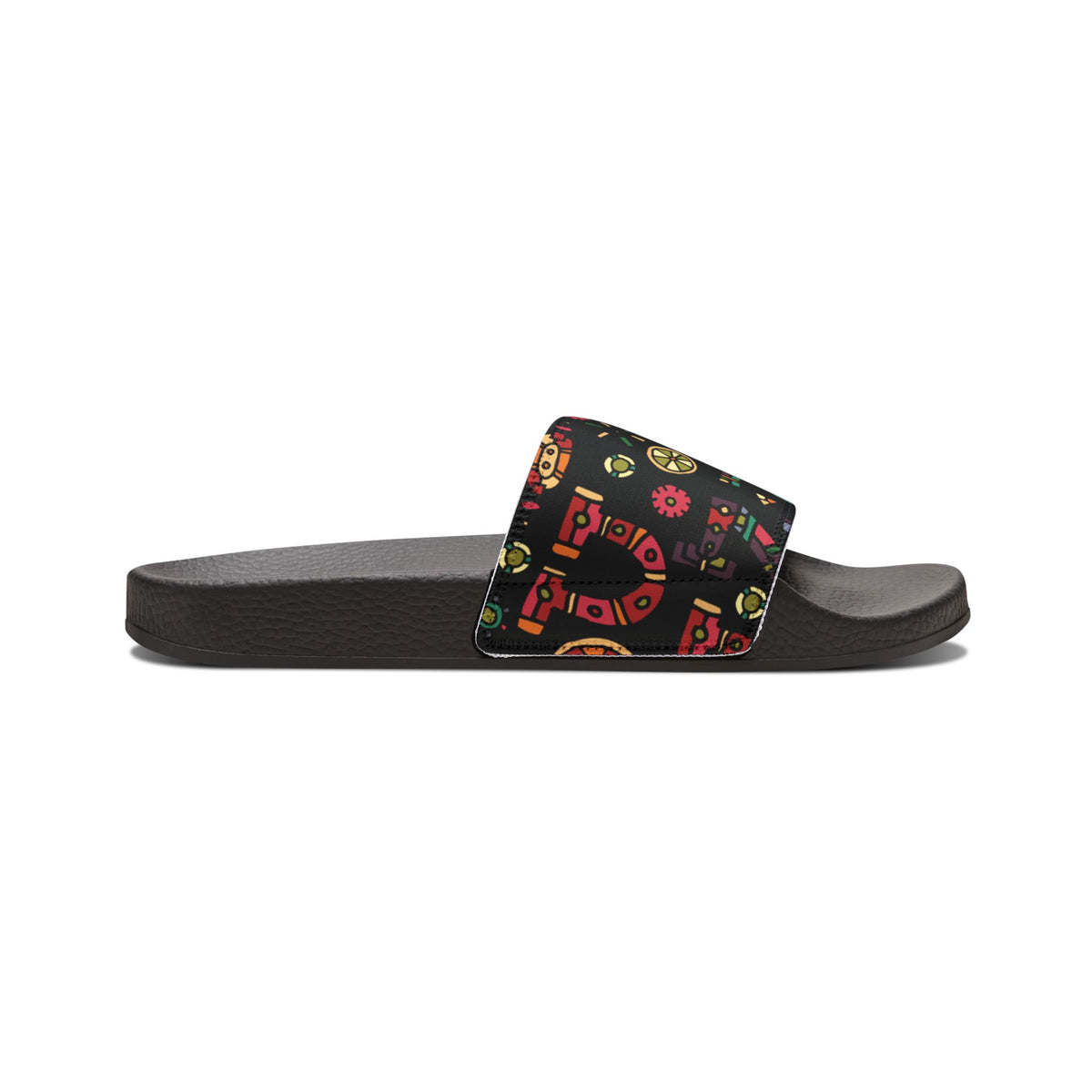 Women's Boho Style Slide Sandals — Removable-Strap