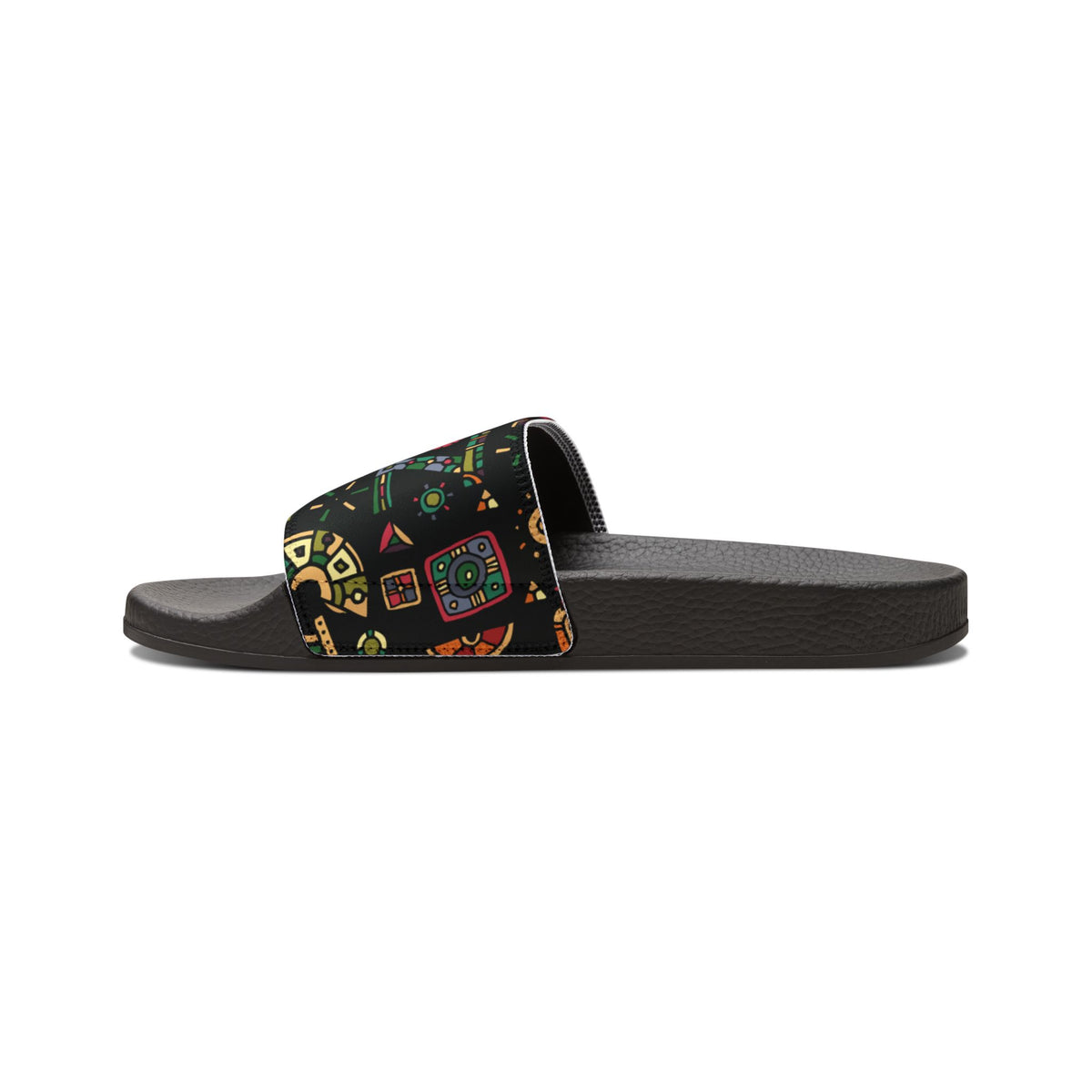Women's Boho Style Slide Sandals — Removable-Strap