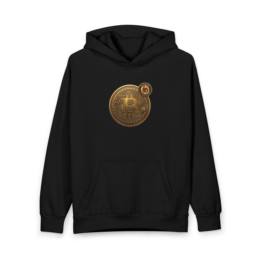 Unisex Urban Pullover Hoodie