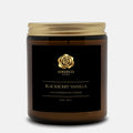 Blackberry Vanilla Luxury Scented Candle