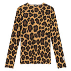 High Neck Mesh Top For Women(All-Over Printing)