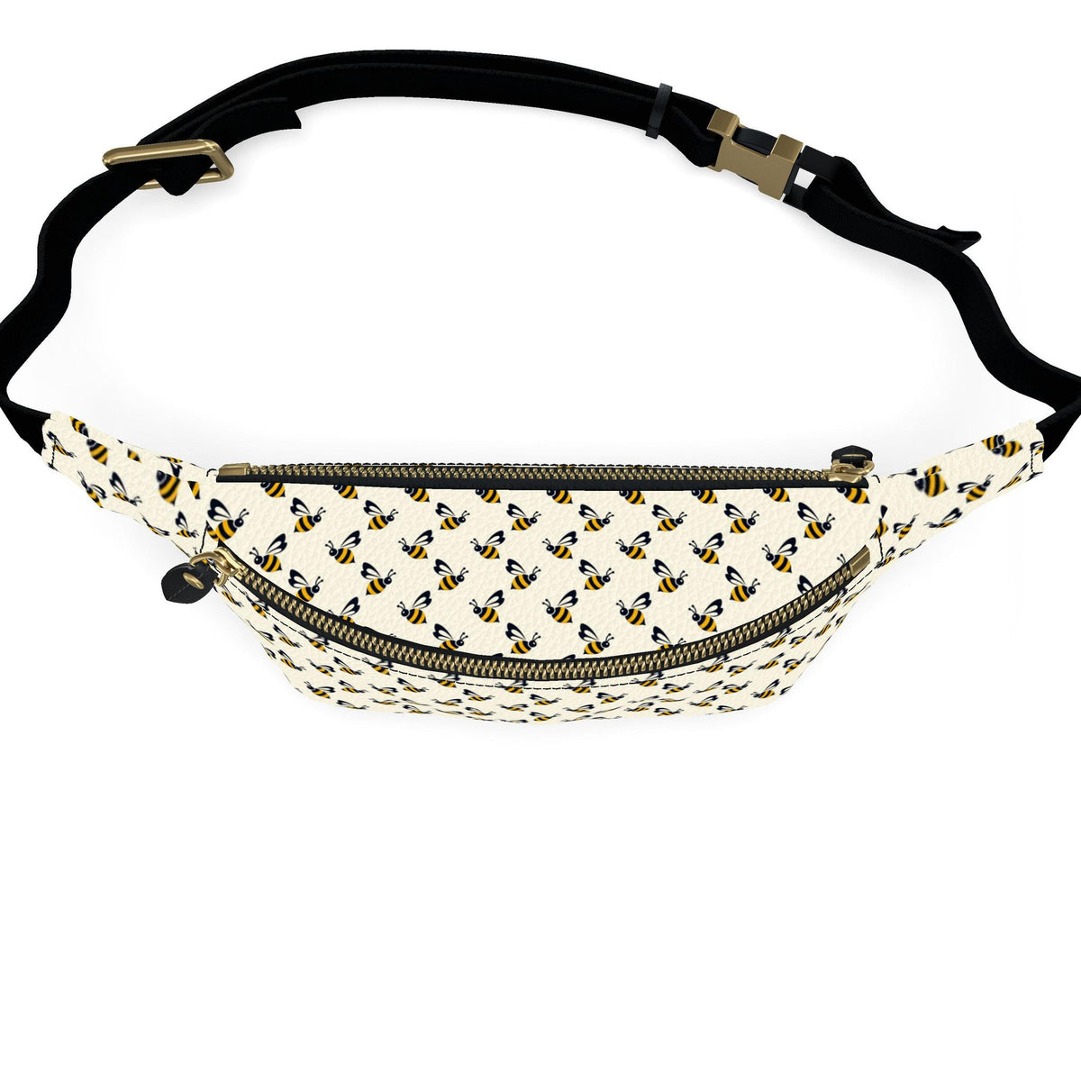 Made in London 6Deep Bee Fanny Pack