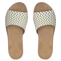 Made in London Women's 6Deep Bee Leather Sliders