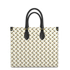 Made in London 6Deep Leather Shopper Tote