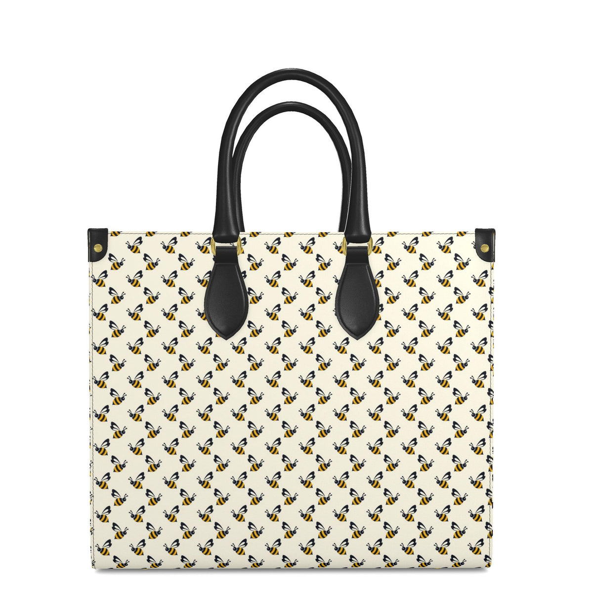 Made in London 6Deep Leather Shopper Tote