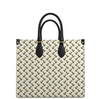 Made in London 6Deep Leather Shopper Tote