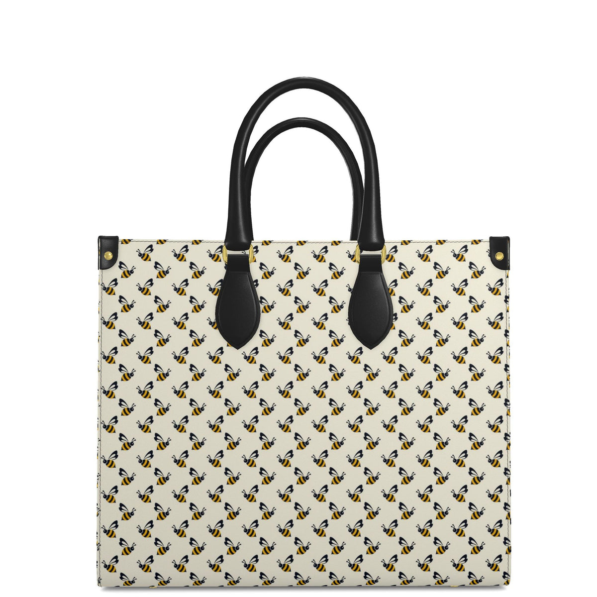 Made in London 6Deep Leather Shopper Tote