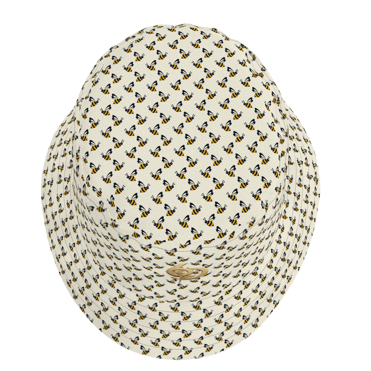Made in London 6DEEP Bee Bucket Hat