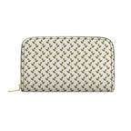 Made in London 6Deep Bee Leather Zip Wallet