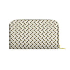 Made in London 6Deep Bee Leather Zip Wallet