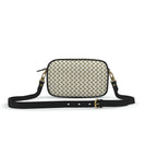 Made in London 6 Deep Leather Camera Bee Bag