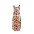 Made in London Pretty in Pink Slip Dress