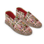 Made in London Pretty in pink Espadrilles