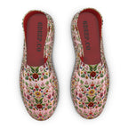 Made in London Pretty in pink Espadrilles