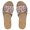 Made in London Women's Soft Bloom Leather Sliders